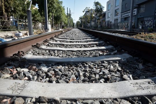 Το τρένο επιστρέφει στη Δ. Ελλάδα