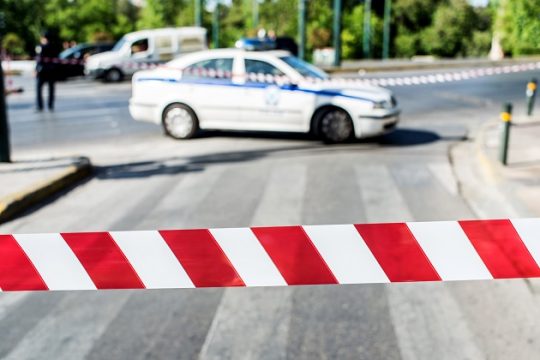 Κυκλοφοριακές ρυθμίσεις στη Θεσσαλονίκη