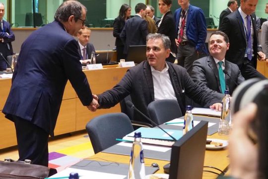 Αύριο οι πρώτες μεταμνημονιακές εκτιμήσεις των Βρυξελλών
