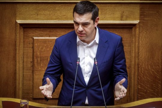 «Να μάθουμε να εμπιστευόμαστε το λαό και τη δημοκρατία»