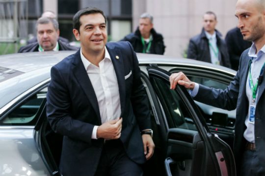 Στην έκτακτη σύνοδο για το Brexit ο Αλέξης Τσίπρας