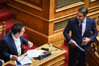 Εντείνονται οι ρυθμοί για τη συνταγματική αναθεώρηση