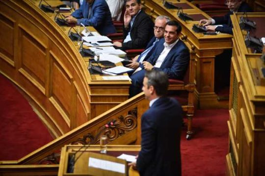 Μια αναμφισβήτητη επιτυχία