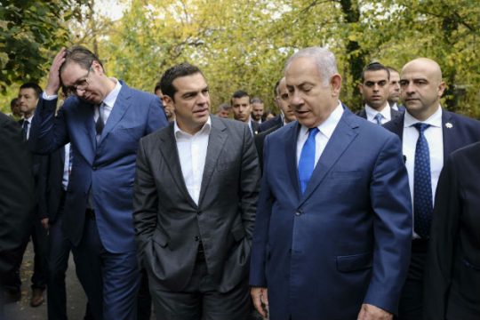 Τσίπρας: Ευεργετική για την ΝΑ Ευρώπη η Συμφωνία των Πρεσπών