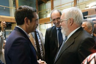 Ζητείται λύση για την ηλεκτρική διασύνδεση Αττικής – Κρήτης