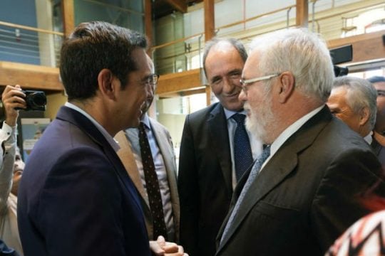 Ζητείται λύση για την ηλεκτρική διασύνδεση Αττικής – Κρήτης