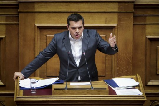 Ανυπεράσπιστοι