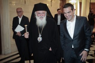 Εκκλησία και κράτος: δυναμικές αλλαγής