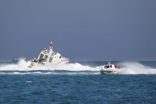 Νεκροί και αγνοούμενοι έπειτα από ναυάγιο ανοιχτά της Σμύρνης