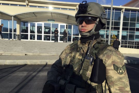 Ισόβια καταδίκη σε 74 στην Τουρκία με κατηγορίες για το πραξικόπημα