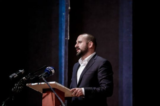 «Ο Κ. Μητσοτάκης φοβάται κατάργηση του νόμου περί ευθύνης υπουργών»