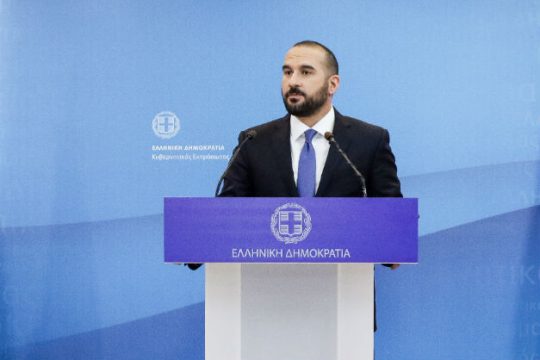 «Στόχος η συναίνεση με την Εκκλησία, οι αποφάσεις από τον πρωθυπουργό»