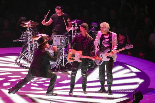Ήρθε το τέλος για τους U2;