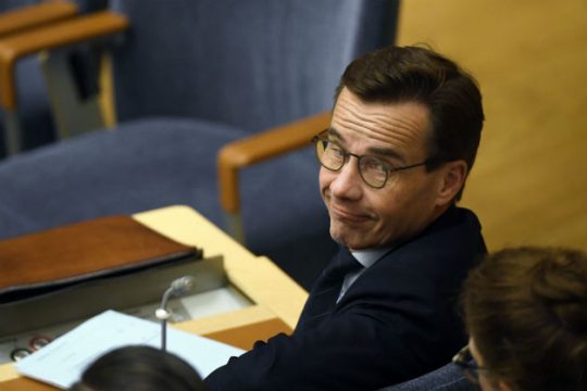 Σουηδία: Δεύτερο «όχι» στον κεντροδεξιό υποψήφιο για σχηματισμό κυβέρνησης