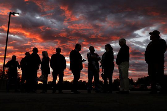 Η συμβολή Τραμπ στη Δημοκρατία