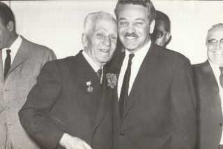 Ενας περίπατος στη ζωή του Κώστα Βάρναλη