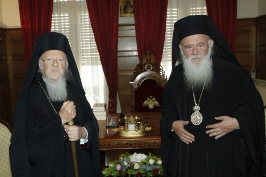 Ζήτησε ενημέρωση για τη συμφωνία Τσίπρα – Ιερώνυμου