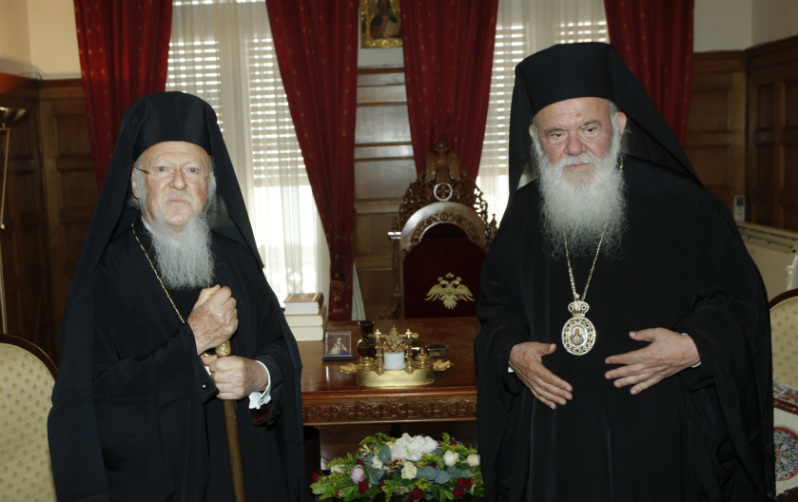 Ζήτησε ενημέρωση για τη συμφωνία Τσίπρα – Ιερώνυμου