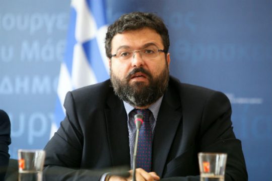 Σημαντικές αλλαγές φέρνει το αθλητικό νομοσχέδιο