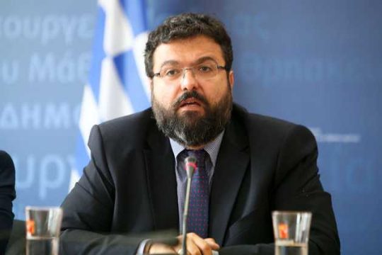 Εδωσε απαντήσεις ο Βασιλειάδης