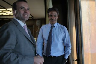 Το μη όραμα, αλλιώς, «το δε μόρσιμον ου παρφυκτόν»