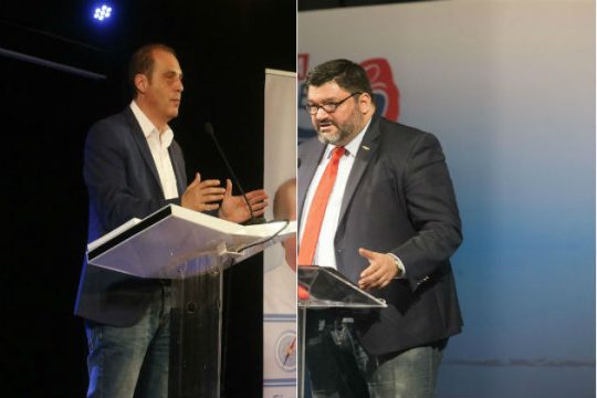 Ξεχωριστούς δρόμους τραβούν Βελόπουλος – Κρανιδιώτης