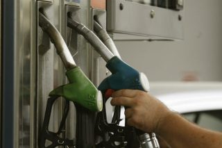Για τη βενζίνη