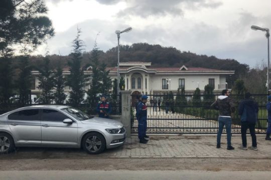 «Φύλλο και φτερό» βίλα στην Τουρκία για τη δολοφονία Κασόγκι