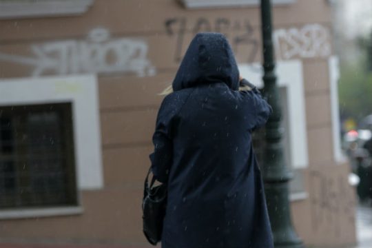 Κακοκαιρία με βροχές, χιόνια και θυελλώδεις ανέμους