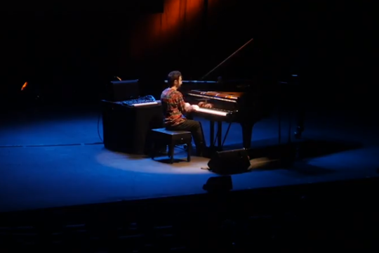 Ο Tigran Hamasyan στο Μέγαρο: το… sequel μιας μαγικής βραδιάς