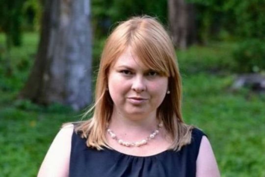 Ακτιβίστρια στην Ουκρανία υπέκυψε μετά από επίθεση με οξύ