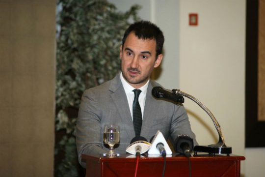 Ιδιοκτήτης του κράτους ο λαός