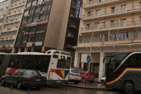 Ο «πόλεμος» των ξενοδόχων