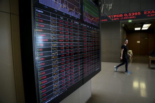Στον Νοέμβριο του 2016 επέστρεψε το Χρηματιστήριο