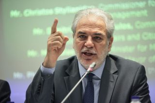 Εξηγήσεις για τα κονδύλια της Ε.Ε. για το προσφυγικό