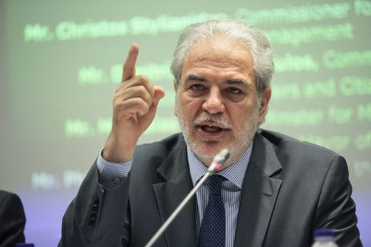 Εξηγήσεις για τα κονδύλια της Ε.Ε. για το προσφυγικό