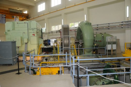Στο Βελβεντό ο πρώτος αυτοδιαχειριζόμενος υδροηλεκτρικός σταθμός