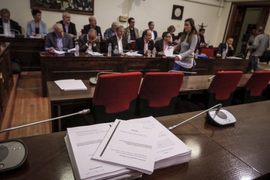 Στη Δικαιοσύνη για περαιτέρω διερεύνηση