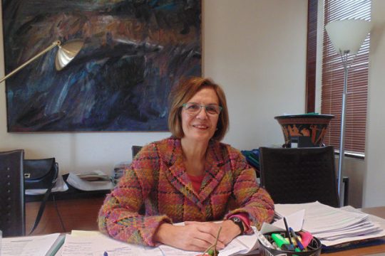 «Είμαι με το κόμμα του πολιτισμού, αλλά κι αυτό χρειάζεται πολιτική για να αναδειχθεί»