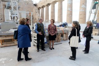 Φέτος πάνω από 2,8 εκατ. επισκέπτες και έσοδα 40,5 εκατ. ευρώ