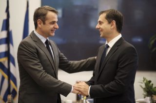 Εχει το όνομα, έχει και τον Χάρη