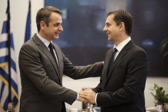 Εχει το όνομα, έχει και τον Χάρη