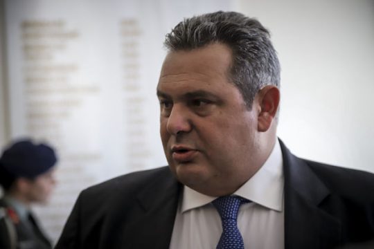 Η κατά Πάνο… νεκρή συμφωνία