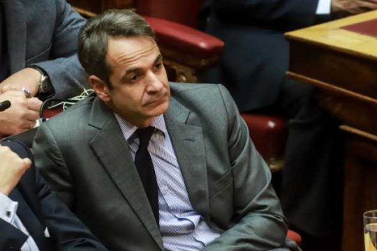 Αντιπολίτευση χωρίς επιχειρήματα