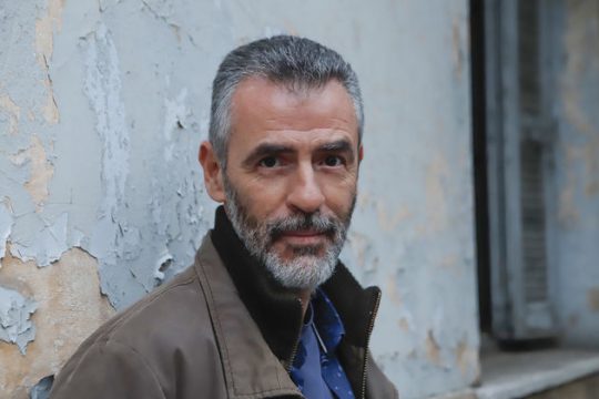 Η δίκαννη αυτοβιογραφία του Νίκου Παναγιωτόπουλου