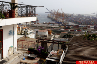 Η Ζώνη της φτώχειας, της διαπλοκής και της αντίστασης