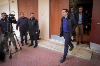 Δεν βγήκε λευκός καπνός για τον Δήμο Αθηναίων
