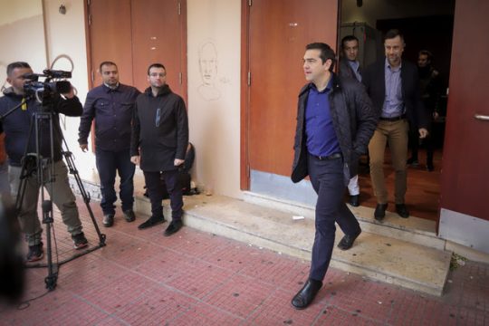 Δεν βγήκε λευκός καπνός για τον Δήμο Αθηναίων