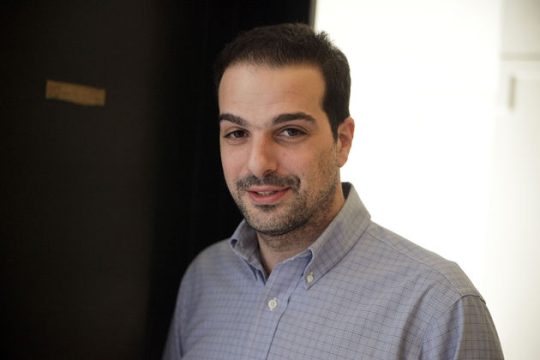 «Δεν μου αρέσει η λογική της “περιστρεφόμενης πόρτας” στην πολιτική»