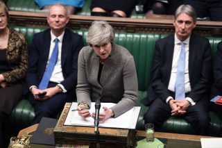 Ραντεβού τον Γενάρη για το Brexit